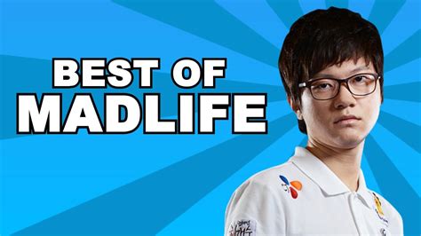 Mad life - Madlife was known as many things: the first support player, the best hook support in the world, and at one time even god. But, what happened to Madlife? Find...